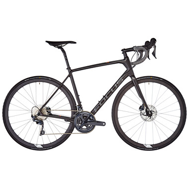 Bicicletta da Gravel FOCUS PARALANE 9.8 Shimano Ultegra R8000 34/50 Nero 2019 0